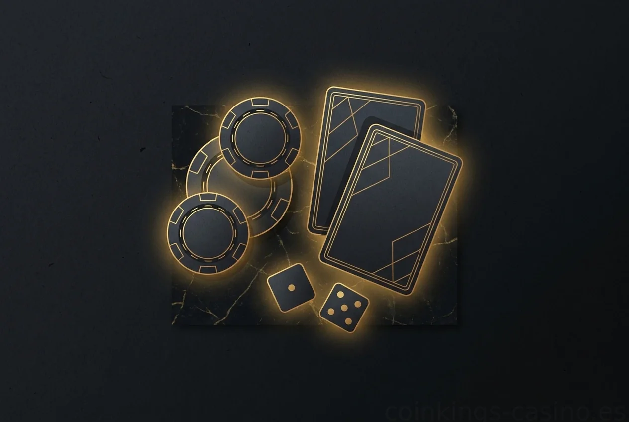 Resumen del casino CoinKings